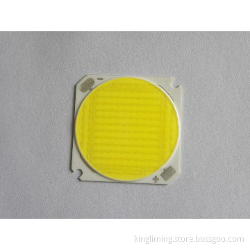 12W COB LED with ceramic board